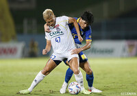 【明治安田J2 第34節 栃木vs群馬】