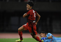 【明治安田Ｊ２ 第34節 熊本vs大宮】