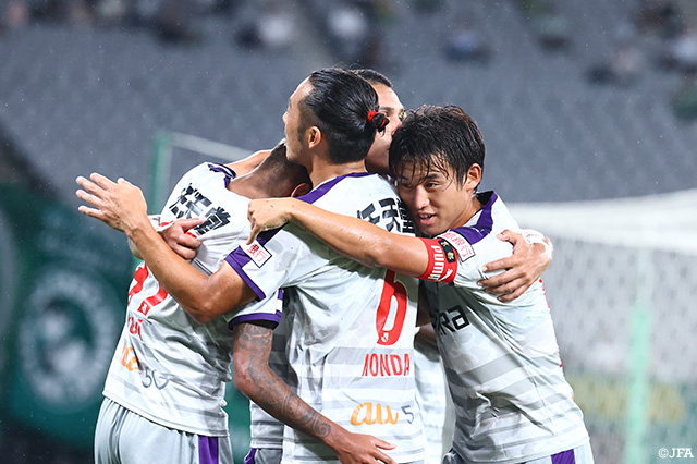 【天皇杯 準々決勝 京都vs東京V】