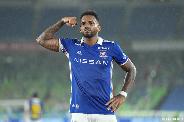 【明治安田Ｊ１ 第25節 横浜FMvs湘南】