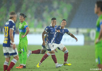 【明治安田Ｊ１ 第25節 横浜FMvs湘南】