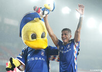 【明治安田Ｊ１ 第25節 横浜FMvs湘南】