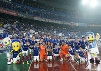 【明治安田Ｊ１ 第25節 横浜FMvs湘南】