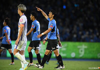 【明治安田Ｊ１ 第29節 川崎Ｆvs広島】