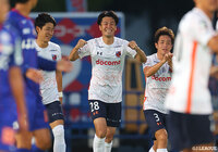 【明治安田J2 第35節 甲府vs大宮】