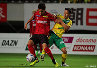 【明治安田Ｊ２ 第35節 千葉vs金沢】