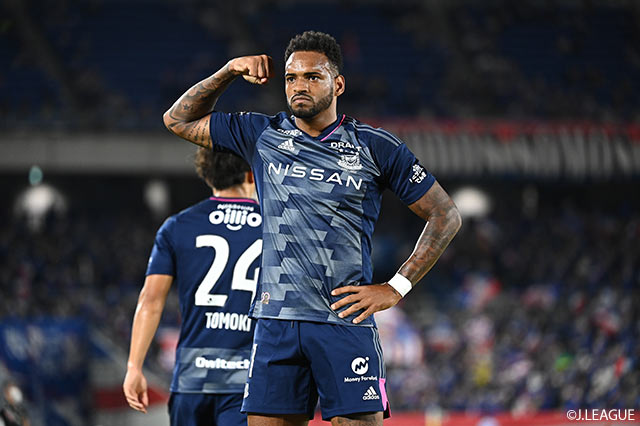 【明治安田Ｊ１ 第29節 横浜FMvs福岡】