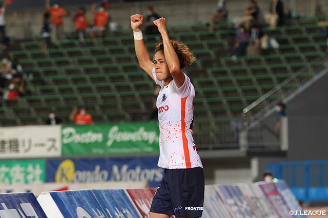 【明治安田Ｊ２ 第35節 甲府vs大宮】