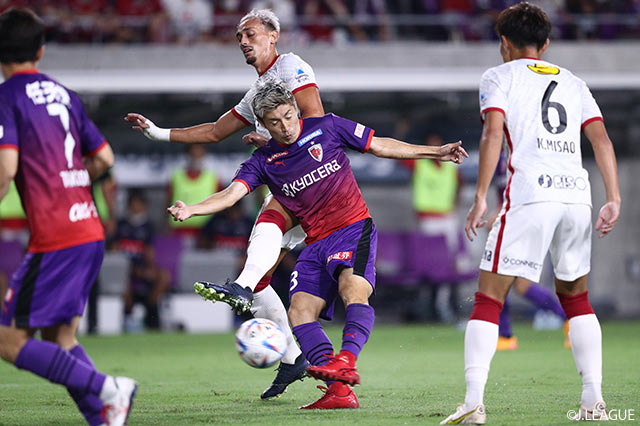 【明治安田Ｊ１ 第29節 京都vs鹿島】