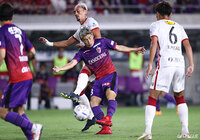 【明治安田Ｊ１ 第29節 京都vs鹿島】