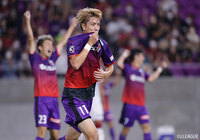 【明治安田Ｊ１ 第29節 京都vs鹿島】