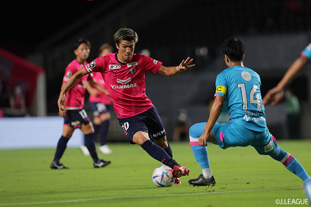 【明治安田Ｊ１ 第29節 Ｃ大阪vs鳥栖】