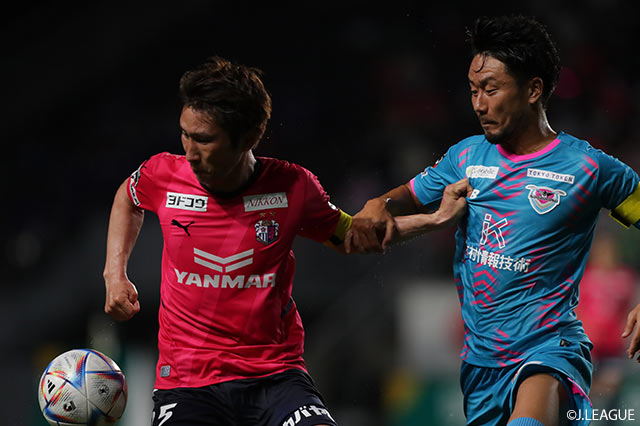 【明治安田Ｊ１ 第29節 Ｃ大阪vs鳥栖】