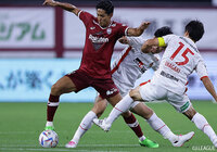 【明治安田Ｊ１ 第29節 神戸vs名古屋】