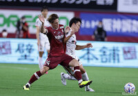 【明治安田Ｊ１ 第29節 神戸vs名古屋】