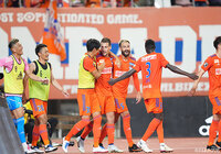 【明治安田J2 第35節 新潟vs琉球】