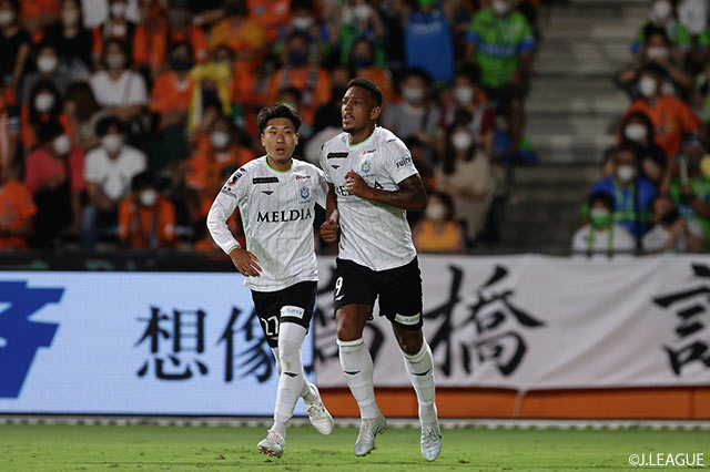 【明治安田Ｊ１ 第29節 清水vs湘南】