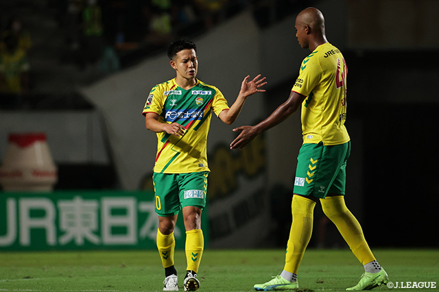 【明治安田Ｊ２ 第35節 千葉vs金沢】