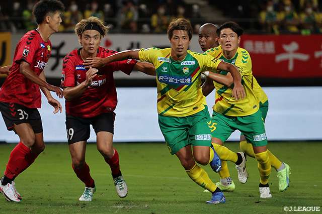 【明治安田Ｊ２ 第35節 千葉vs金沢】