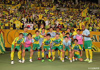 【明治安田Ｊ２ 第35節 千葉vs金沢】