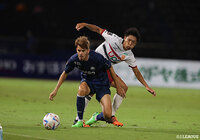 【明治安田J2 第35節 町田vs山口】