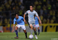 【明治安田J2 第35節 横浜FCvs栃木】