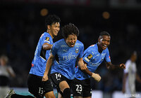 【明治安田Ｊ１ 第29節 川崎Ｆvs広島】