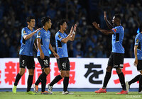 【明治安田J1 第29節 川崎Fvs広島】