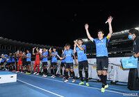 【明治安田Ｊ１ 第29節 川崎Ｆvs広島】