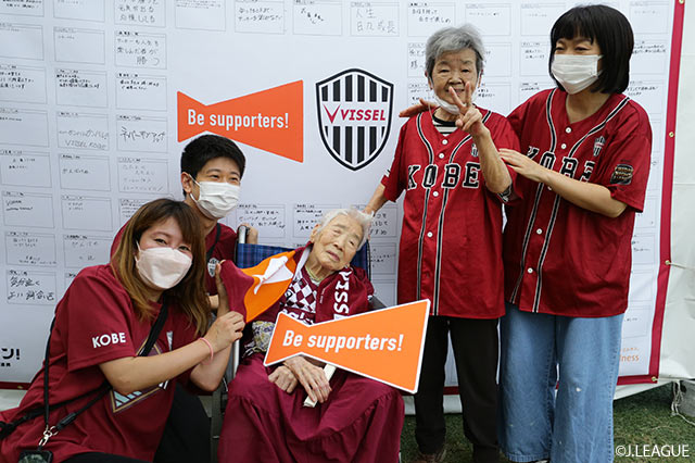 【明治安田Ｊ１ 第29節 神戸vs名古屋】