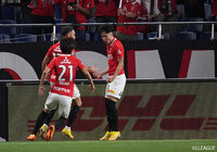 【明治安田Ｊ１ 第29節 浦和vs柏】