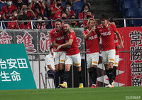 【明治安田Ｊ１ 第29節 浦和vs柏】