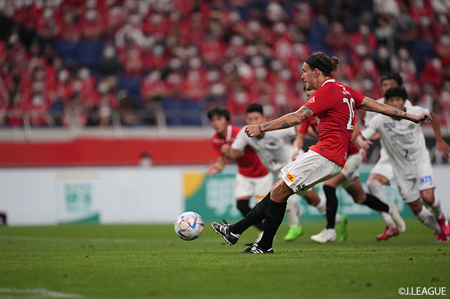 【明治安田Ｊ１ 第29節 浦和vs柏】