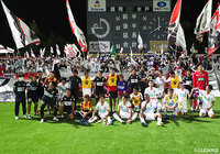 【明治安田Ｊ２ 第35節 岩手vs水戸】