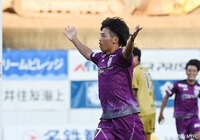 【明治安田J3 第24節 藤枝vs八戸】