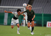 【明治安田J2 第35節 東京Vvs群馬】