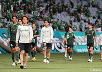 【明治安田Ｊ２ 第35節 東京Ｖvs群馬】