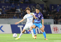 【明治安田J2 第35節 秋田vs徳島】