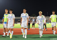 【明治安田Ｊ２ 第35節 秋田vs徳島】