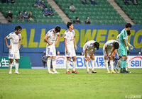 【明治安田J2 第35節 大分vs仙台】