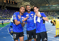 【明治安田Ｊ２ 第35節 大分vs仙台】