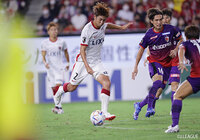 【明治安田J1 第29節 京都vs鹿島】