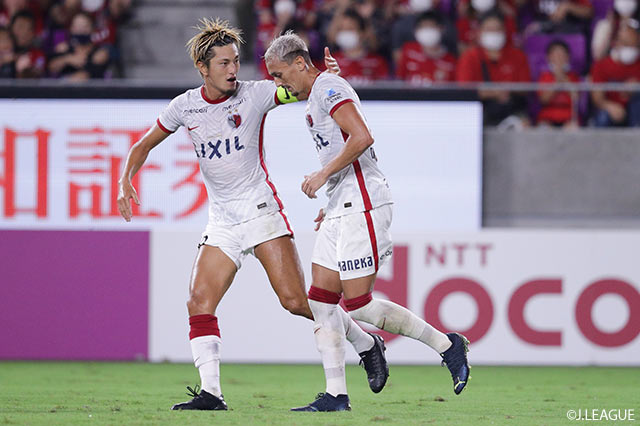 【明治安田Ｊ１ 第29節 京都vs鹿島】