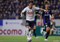 【明治安田J1 第29節 G大阪vsFC東京】