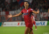 【明治安田J2 第35節 岡山vs山形】