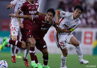 【明治安田J1 第29節 神戸vs名古屋】