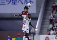 【明治安田J1 第29節 神戸vs名古屋】