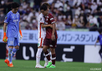 【明治安田Ｊ１ 第29節 神戸vs名古屋】