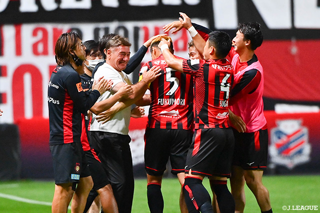 【明治安田Ｊ１ 第29節 札幌vs磐田】