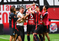 【明治安田Ｊ１ 第29節 札幌vs磐田】